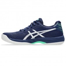 TÊNIS ASICS GEL GAME 9 - BLUE EXPANSE/WHITE